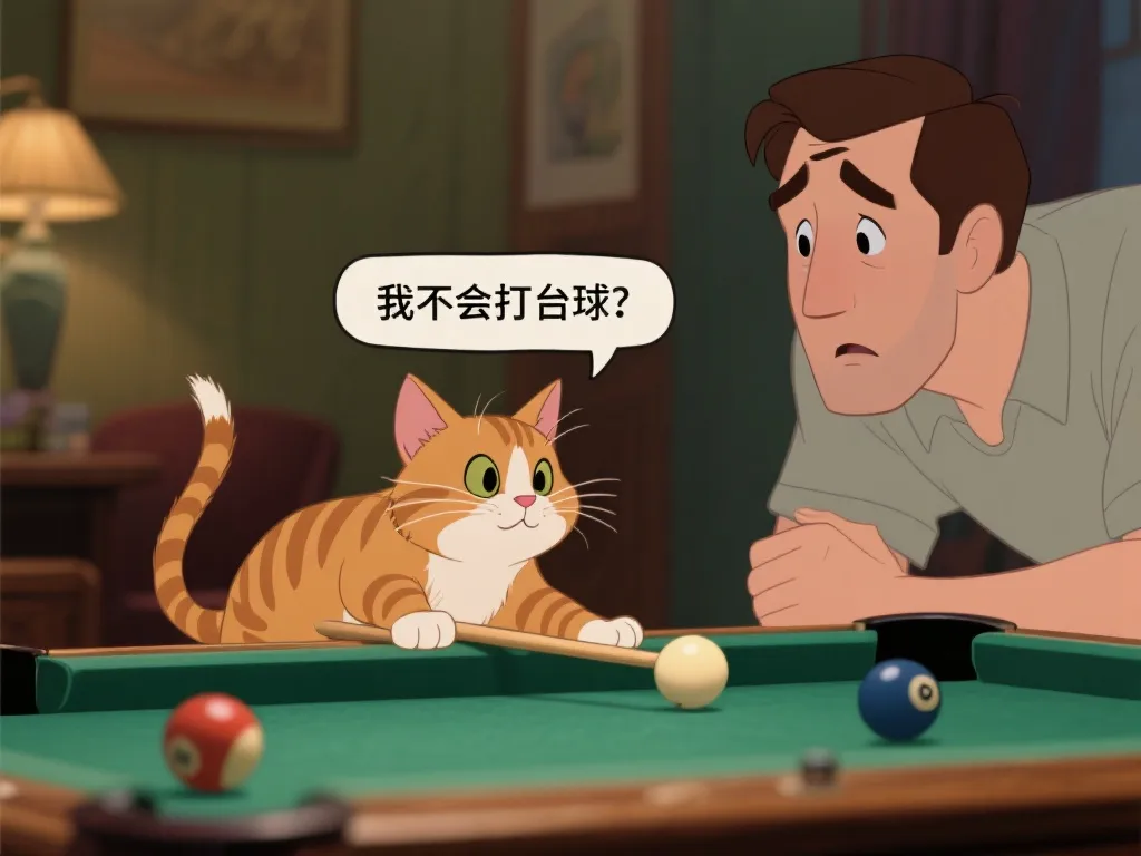 抽射的艺术